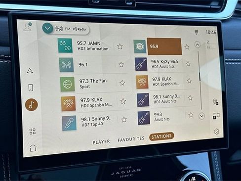 New 2026 Jaguar F-PACE R-Dynamic S image 17