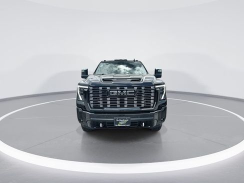 New 2026 GMC Sierra 2500 Denali Ultimate w/ Max Trailering Package AWD/4WD image 3
