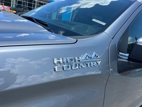 New 2026 Chevrolet Silverado 1500 High Country w/ Technology Package AWD/4WD image 3