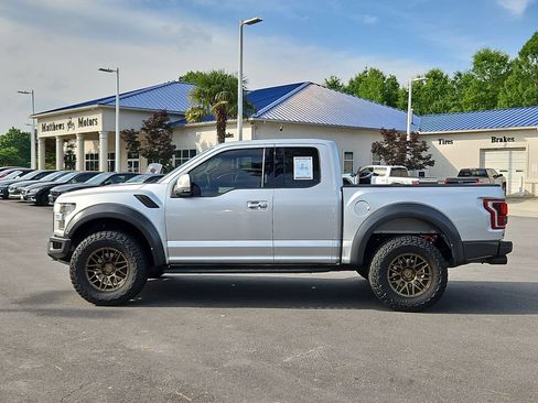 Used 2019 Ford F150 Raptor w/ Equipment Group 802A Luxury AWD/4WD image 4