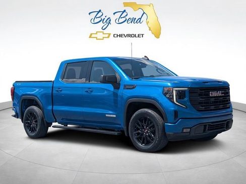 Certified 2023 GMC Sierra 1500 Elevation AWD/4WD image 1