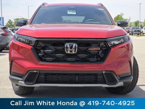 New 2026 Honda CR-V TrailSport image 13