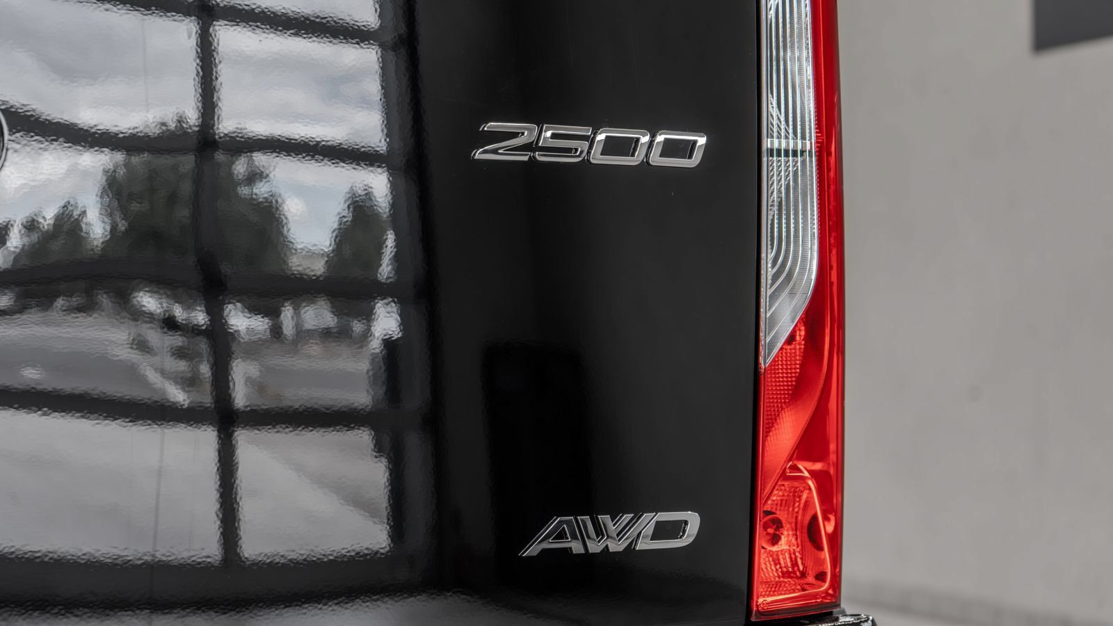 New 2026 Mercedes-Benz Sprinter 2500 image 24