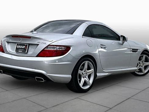 Used 2014 Mercedes-Benz SLK 350 image 13