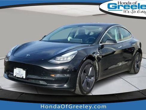 Used 2018 Tesla Model 3 Long Range image 1