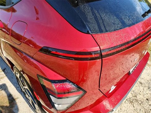 New 2025 Hyundai Kona N Line S image 7