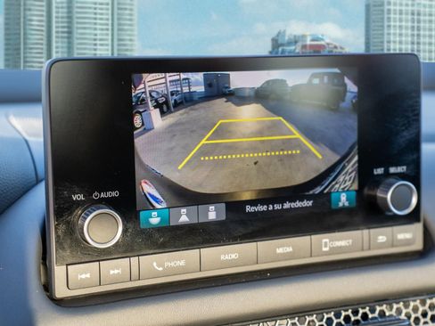 Certified 2024 Honda HR-V Sport image 32