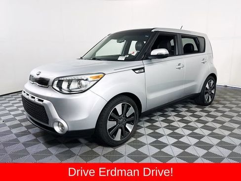 Used 2015 Kia Soul ! w/ Sun & Sound Package FWD image 3