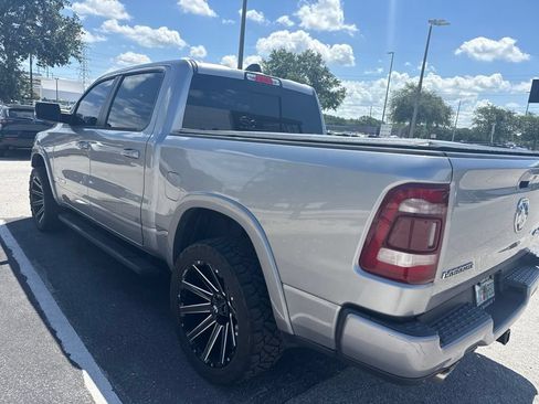 Used 2019 RAM 1500 Laramie w/ Sport Appearance Package AWD/4WD image 6
