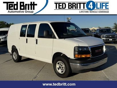 Used 2025 GMC Savana 2500 w/ Driver Convenience Package