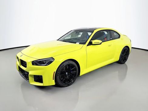 New 2025 BMW M2 w/ Lighting Package image 3