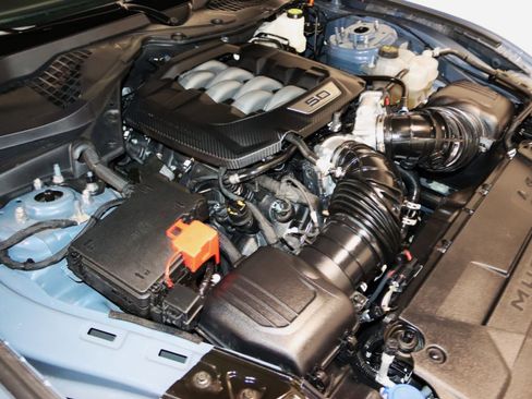 Used 2024 Ford Mustang GT Premium image 81