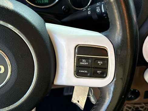 Used 2012 Jeep Wrangler Unlimited Sahara w/ Dual Top Group image 24