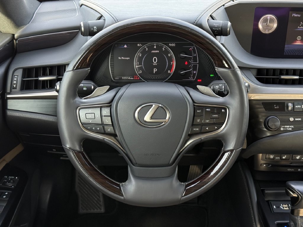Used 2020 Lexus ES 350 w/ Premium Package FWD image 20