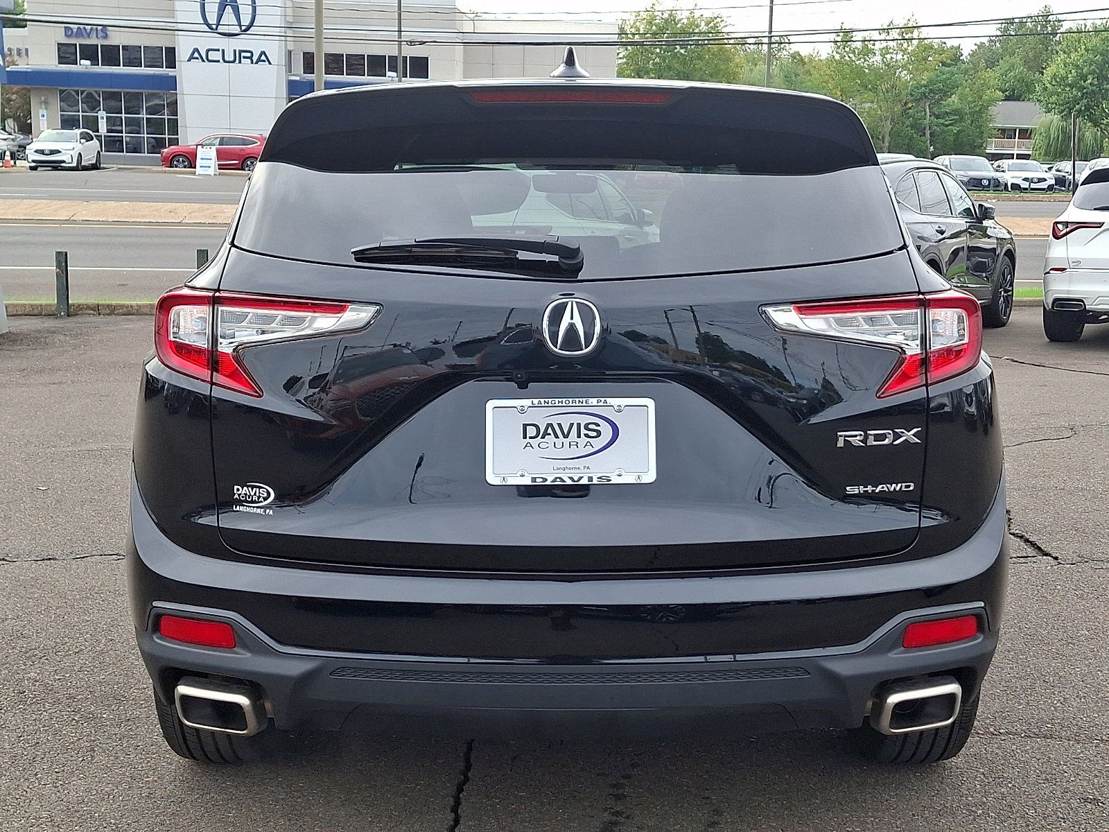Certified 2026 Acura RDX SH-AWD image 5