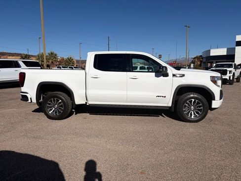 Used 2021 GMC Sierra 1500 AT4 w/ AT4 Premium Package image 6