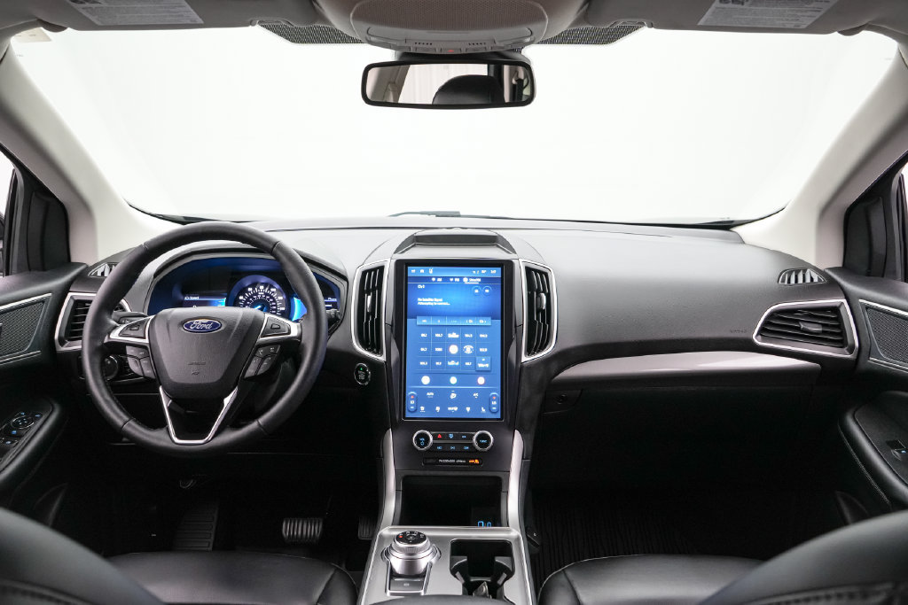 Certified 2024 Ford Edge SEL w/ Convenience Package AWD/4WD image 14