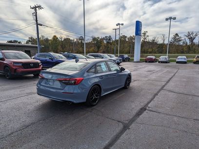 Certified 2023 Honda Civic Sport