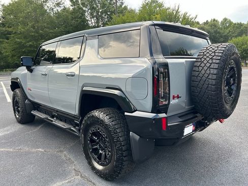 Used 2025 GMC Hummer EV 3X w/ Extreme Off-Road Package AWD/4WD image 22