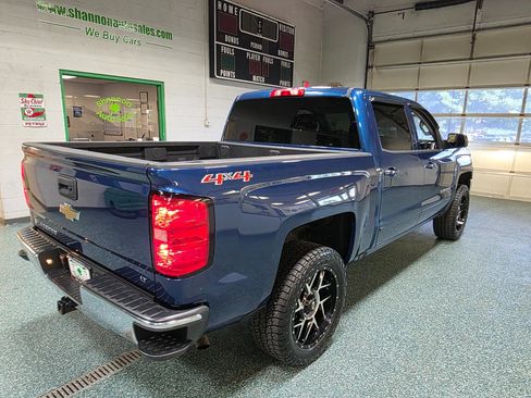 Used 2017 Chevrolet Silverado 1500 LT w/ All Star Edition AWD/4WD image 6
