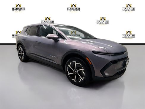 New 2026 Chevrolet Equinox EV LT w/ Comfort Package image 3