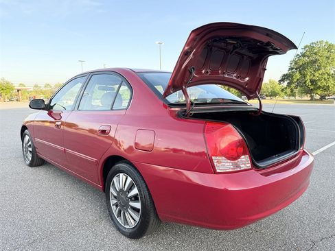 Used 2006 Hyundai Elantra GLS FWD image 24