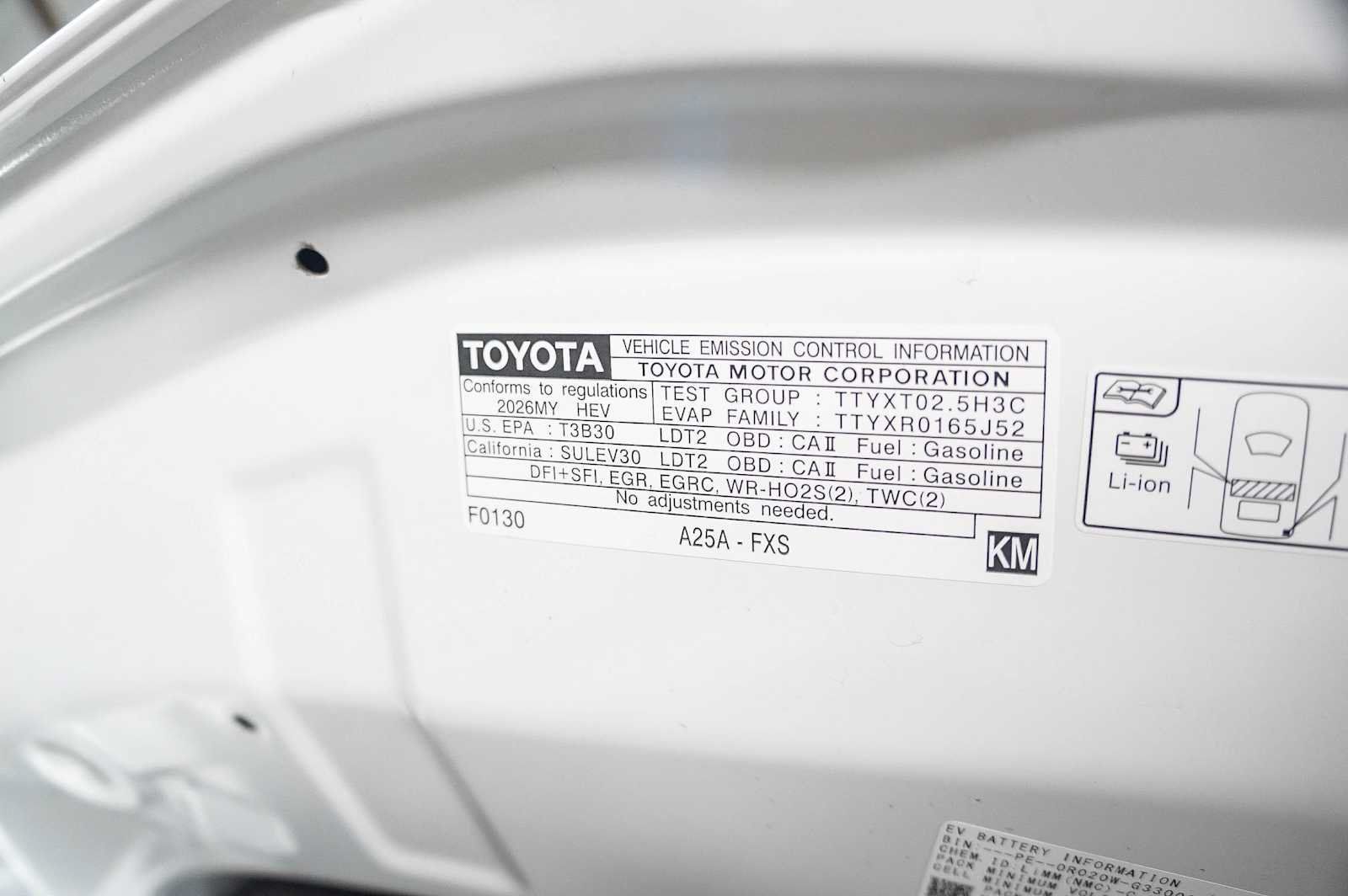 Certified 2026 Toyota RAV4 XLE Premium FWD image 31