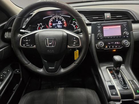 Used 2017 Honda Civic LX image 15