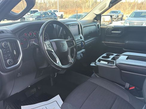 Used 2021 Chevrolet Silverado 1500 RST image 14