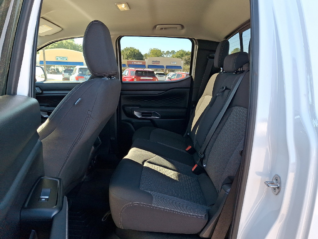 Certified 2024 Ford Ranger XLT w/ Equipment Group 301A High RWD image 10