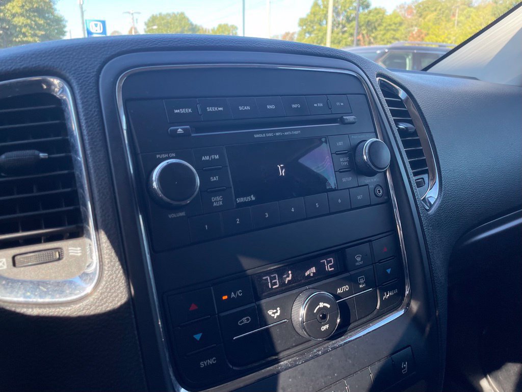 Used 2013 Dodge Durango SXT RWD image 18