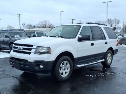 Used 2016 Ford Expedition XL w/ Equipment Group 101A