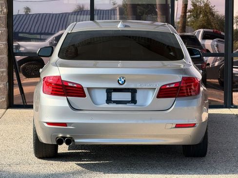 Used 2015 BMW 535d Sedan RWD image 9