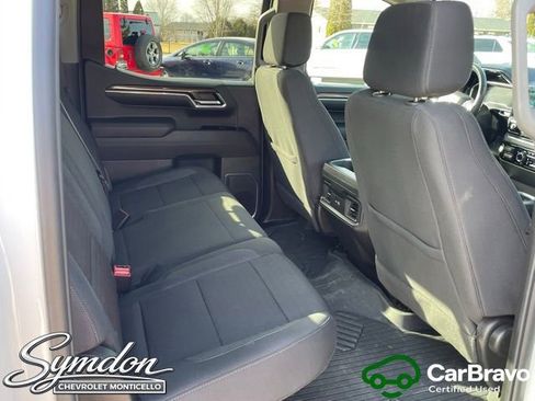 Certified 2024 Chevrolet Silverado 1500 RST w/ All Star Edition Plus image 22