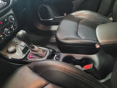 Used 2018 Jeep Compass Limited image 26