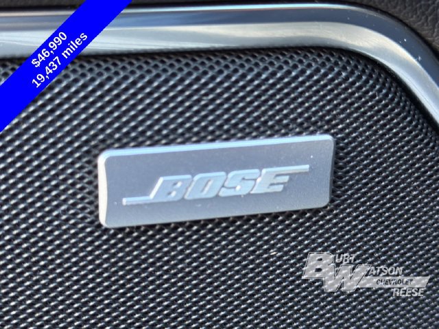 Used 2024 Chevrolet Silverado 1500 LTZ w/ Technology Package AWD/4WD image 35