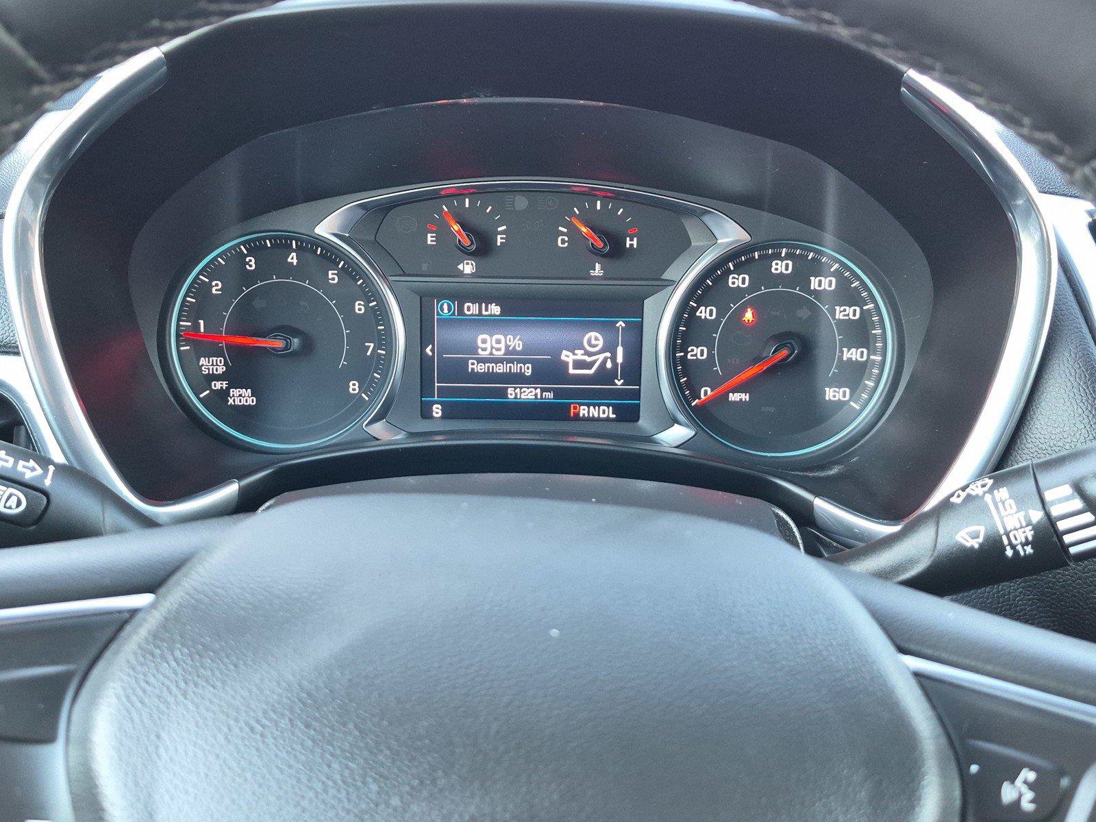 Used 2024 Chevrolet Equinox LT FWD image 24