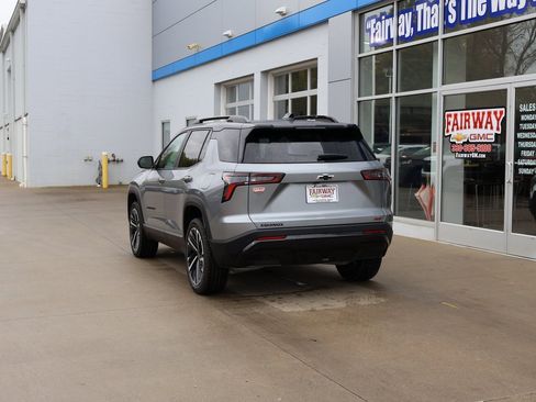 New 2026 Chevrolet Equinox RS w/ Convenience Package III image 6