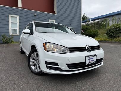 Used 2017 Volkswagen Golf S