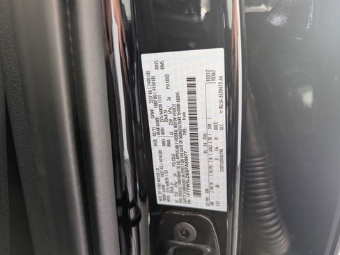 New 2025 Ford F150 Lariat w/ Equipment Group 501A Mid image 19