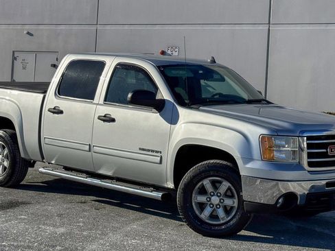 Used 2012 GMC Sierra 1500 SLE w/ Power Tech Package image 10