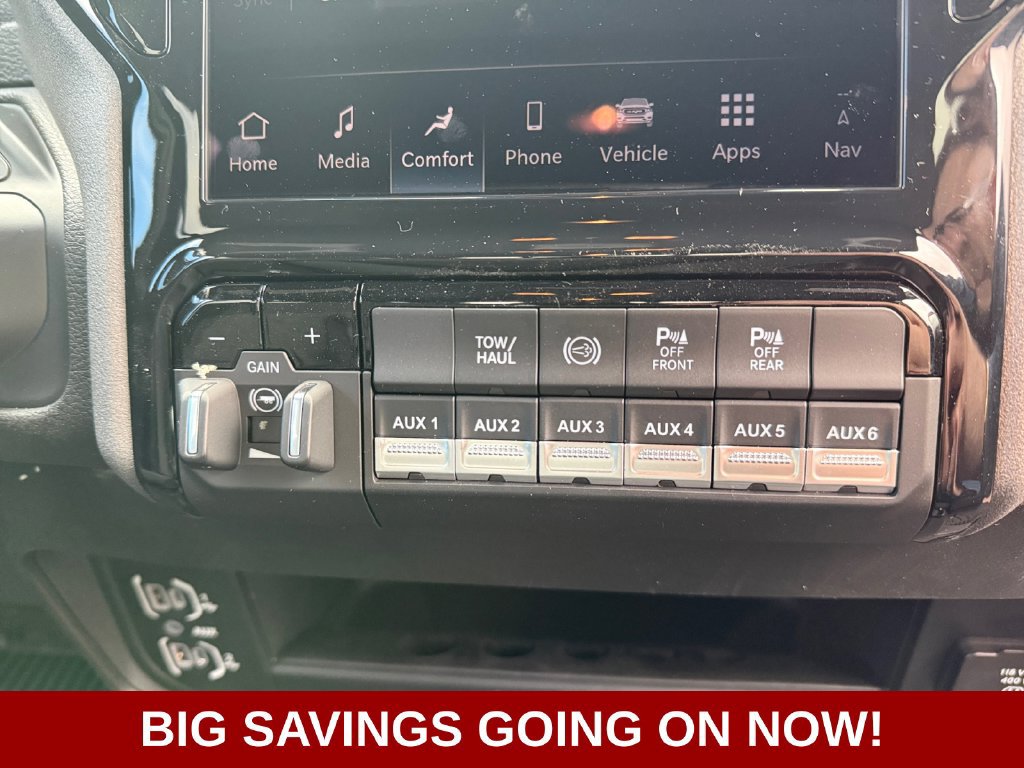 New 2027 RAM 2500 Warlock AWD/4WD image 44