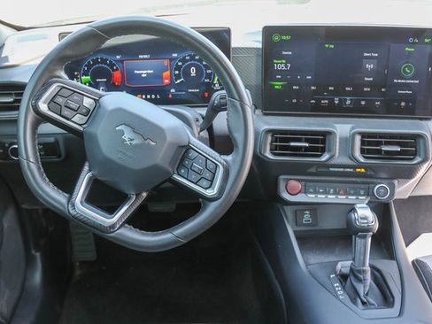 Used 2024 Ford Mustang Coupe image 15