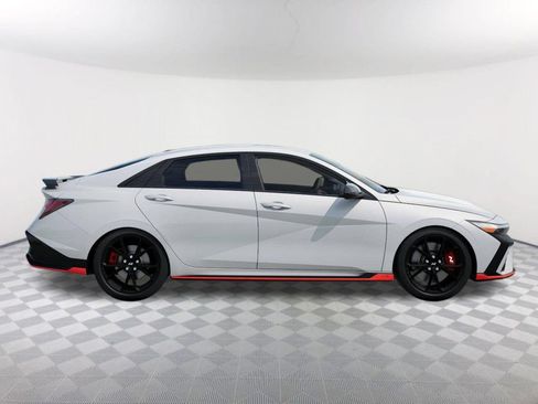 New 2026 Hyundai Elantra N FWD image 7