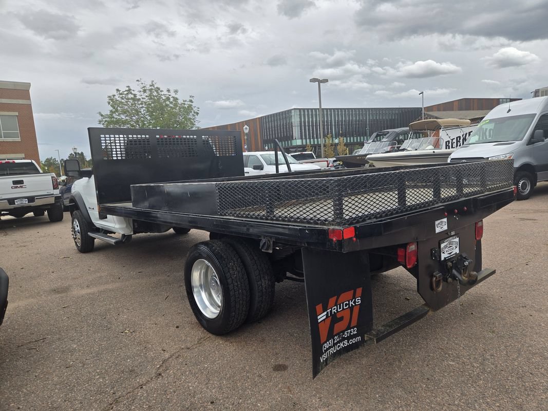 Used 2023 RAM 4500 SLT w/ Quick Order Package 27G SLT AWD/4WD image 7