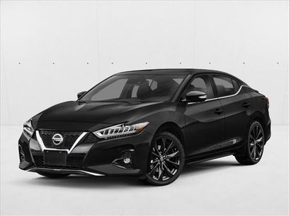 Used 2023 Nissan Maxima SR w/ Sport Mat Group