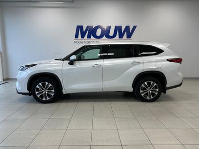 Used 2022 Toyota Highlander XLE