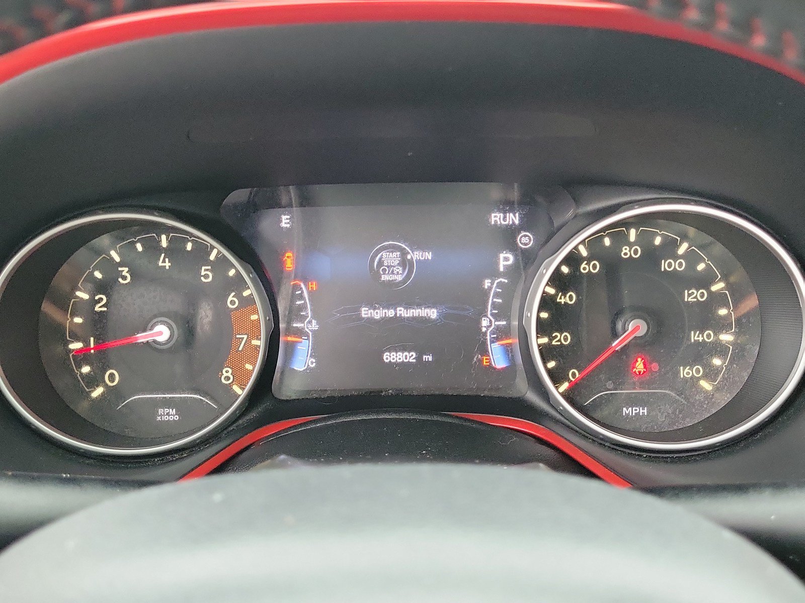 Used 2019 Jeep Compass Trailhawk w/ Cold Weather Group AWD/4WD image 20