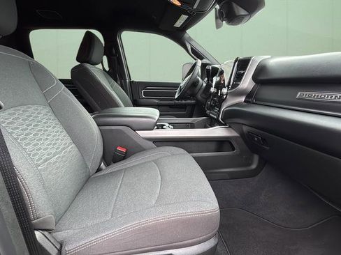 Used 2025 RAM 3500 Big Horn image 40