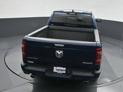 Used 2021 RAM 1500 Limited AWD/4WD image 44